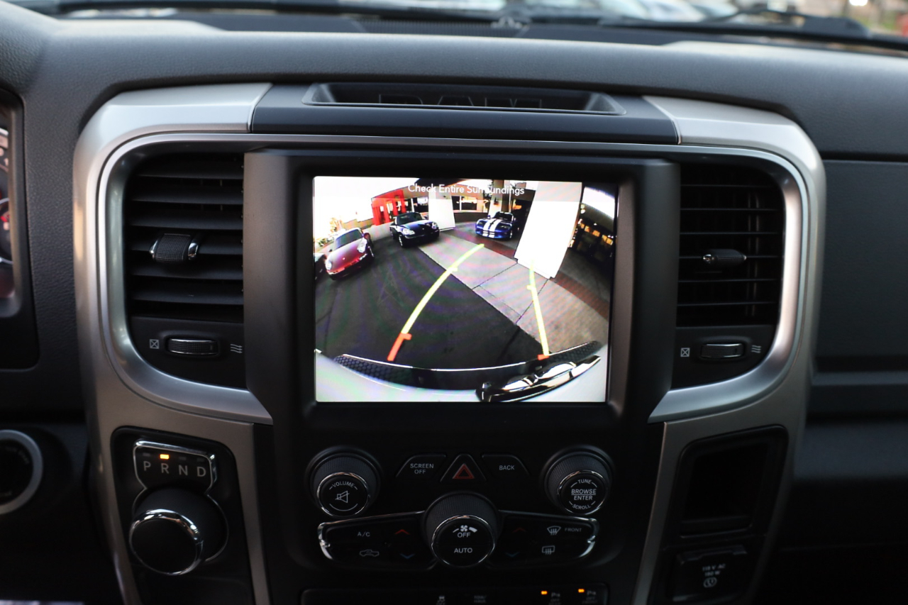 RAM 1500 Classic Big Horn 4x2 Crew Cab 5'7" Box 2019