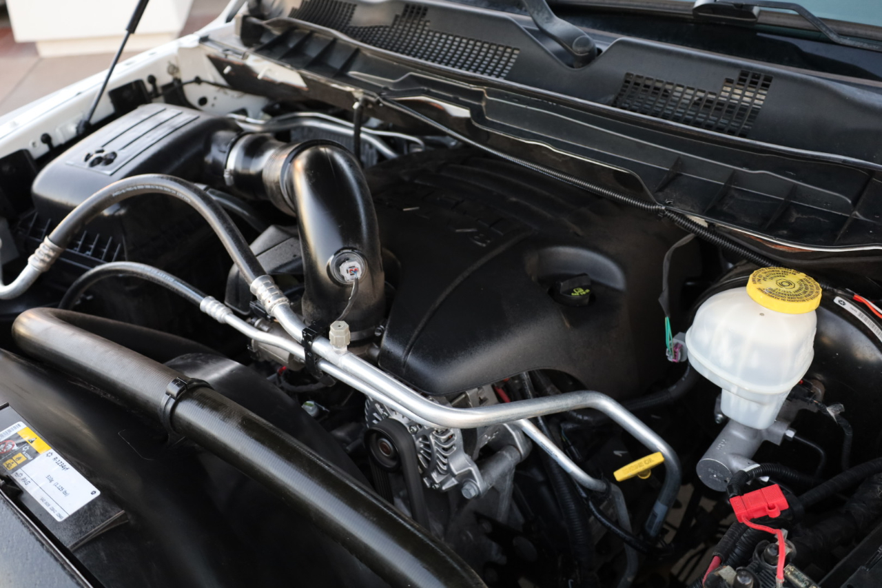 RAM 1500 Classic Big Horn 4x2 Crew Cab 5'7" Box 2019