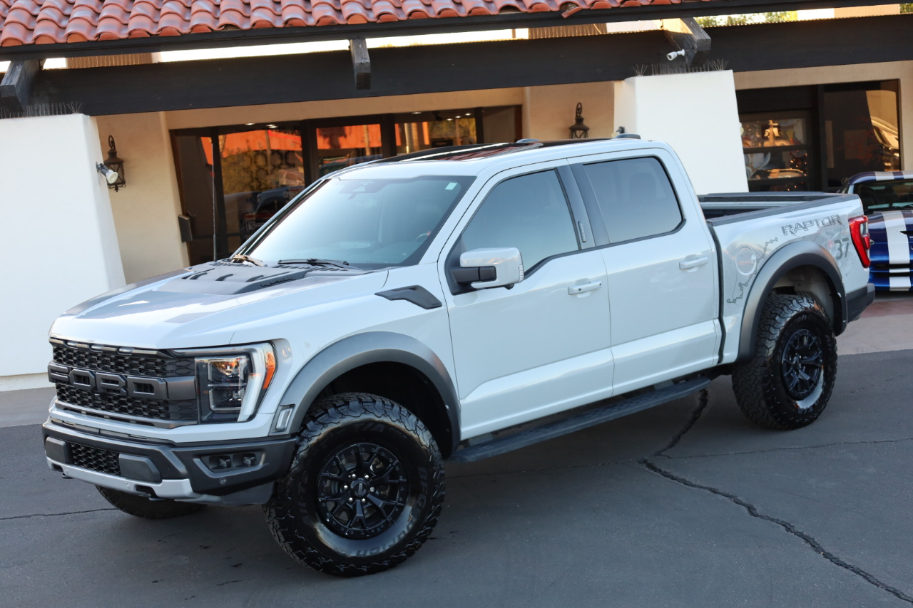 Ford F-150 Raptor SuperCrew 4WD 2023