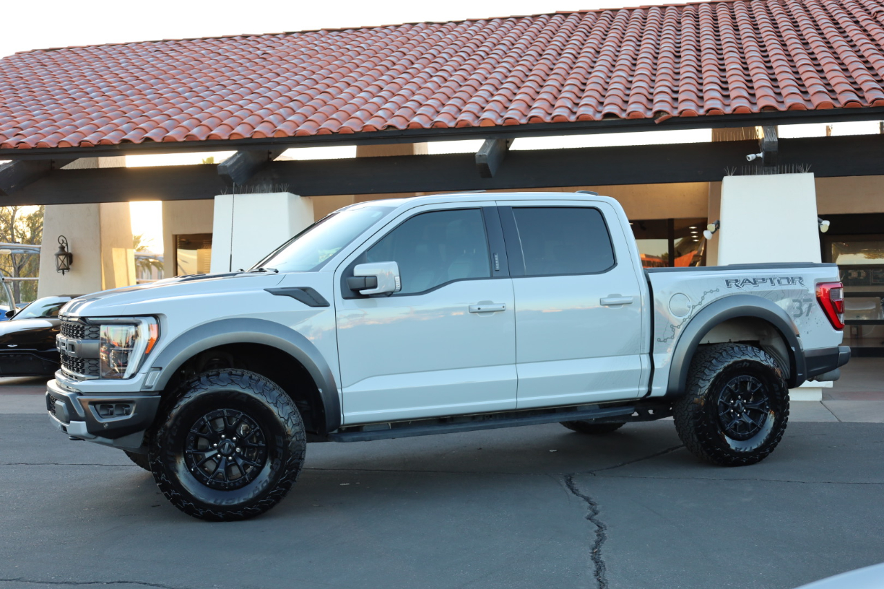 Ford F-150 Raptor SuperCrew 4WD 2023
