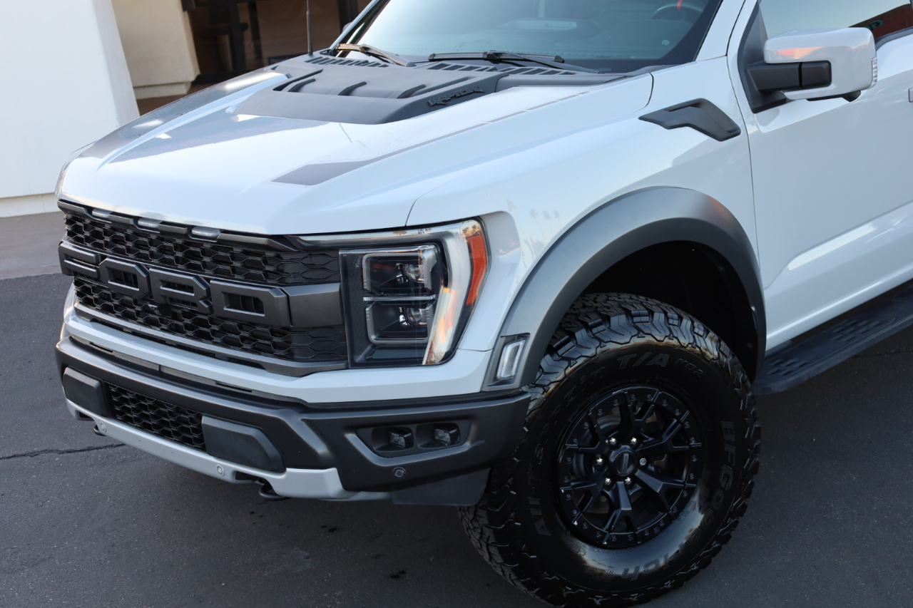 Ford F-150 Raptor SuperCrew 4WD 2023