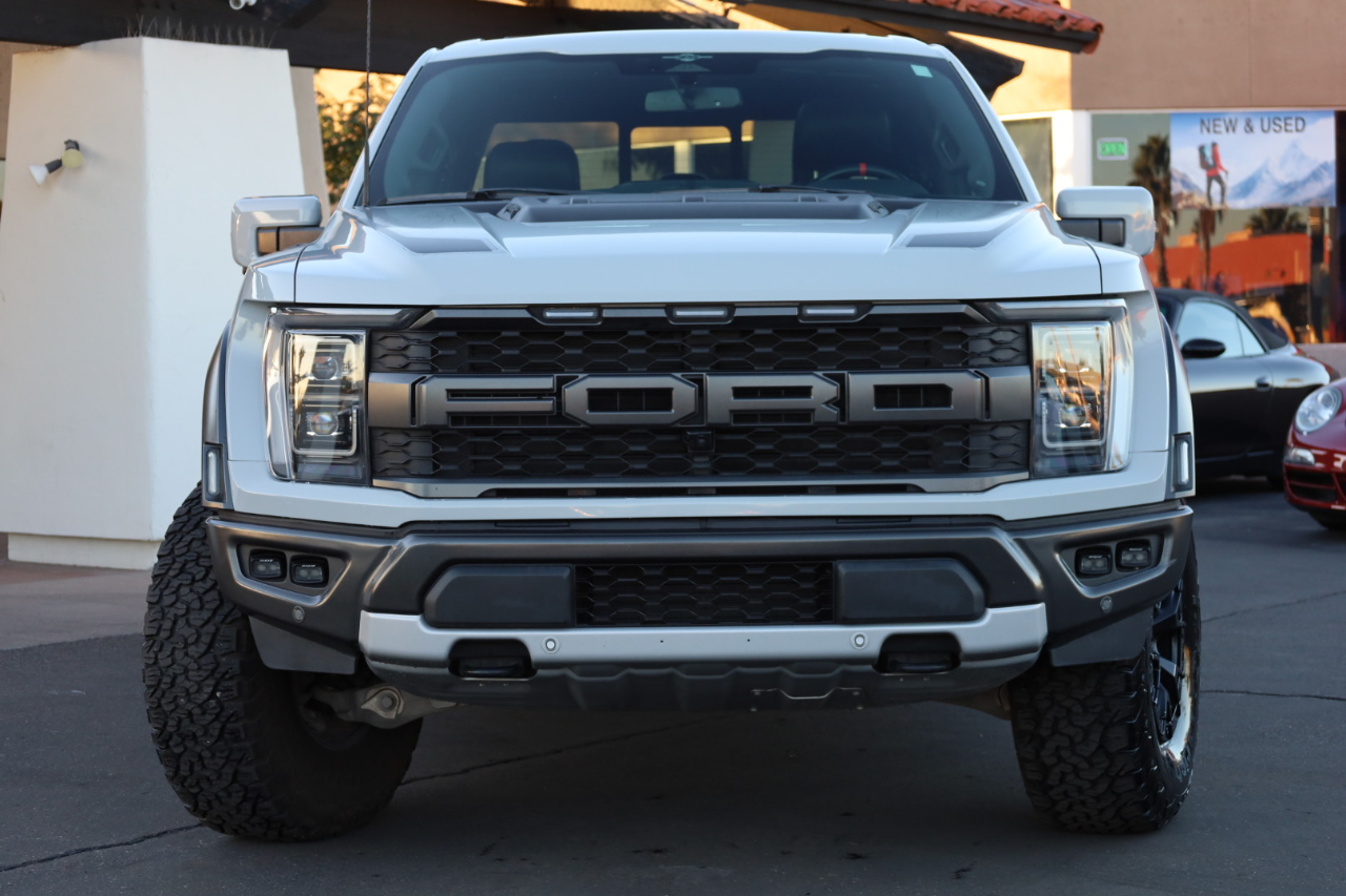 Ford F-150 Raptor SuperCrew 4WD 2023