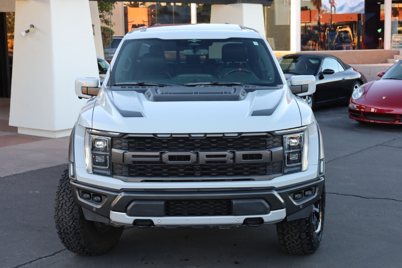 Ford F-150 Raptor SuperCrew 4WD 2023