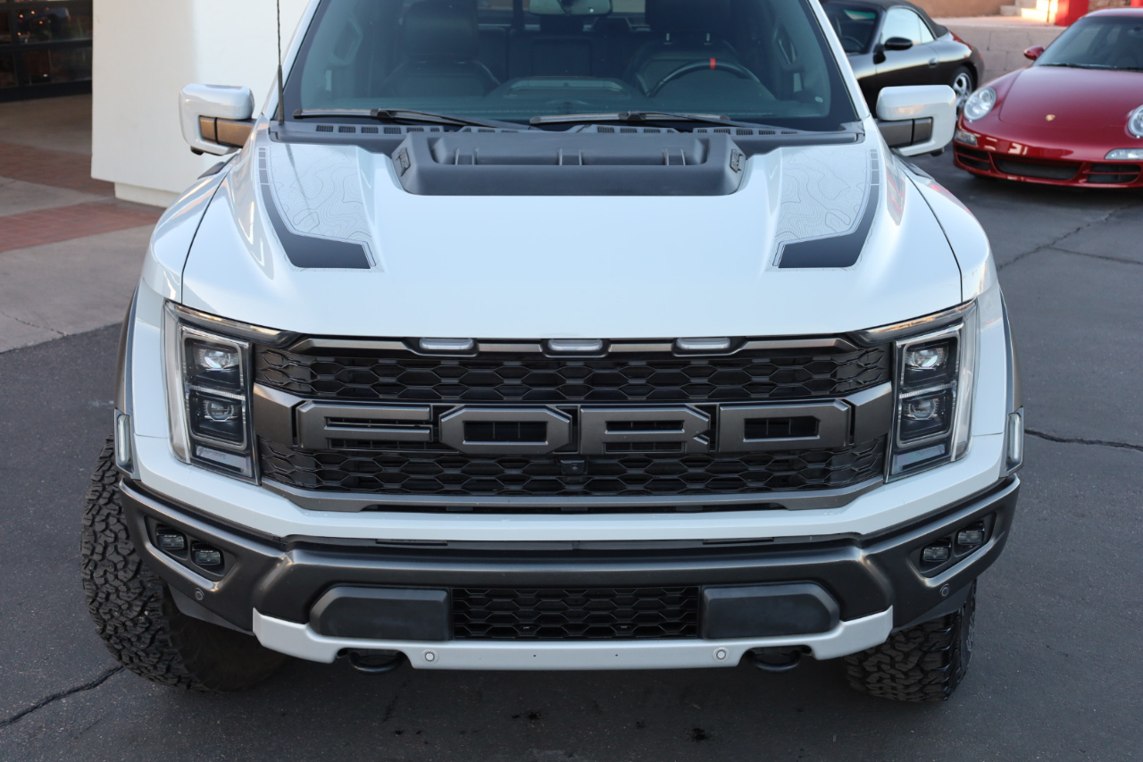 Ford F-150 Raptor SuperCrew 4WD 2023