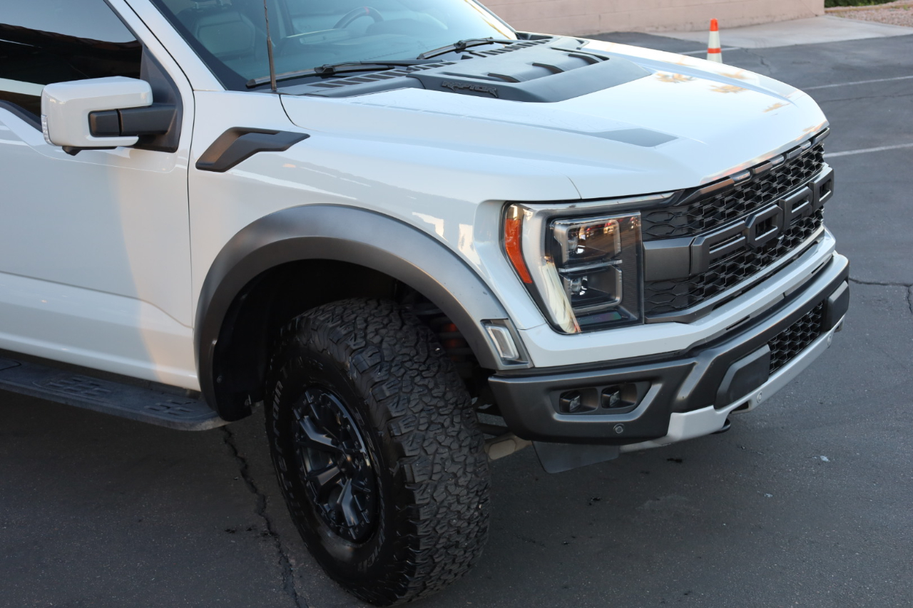 Ford F-150 Raptor SuperCrew 4WD 2023