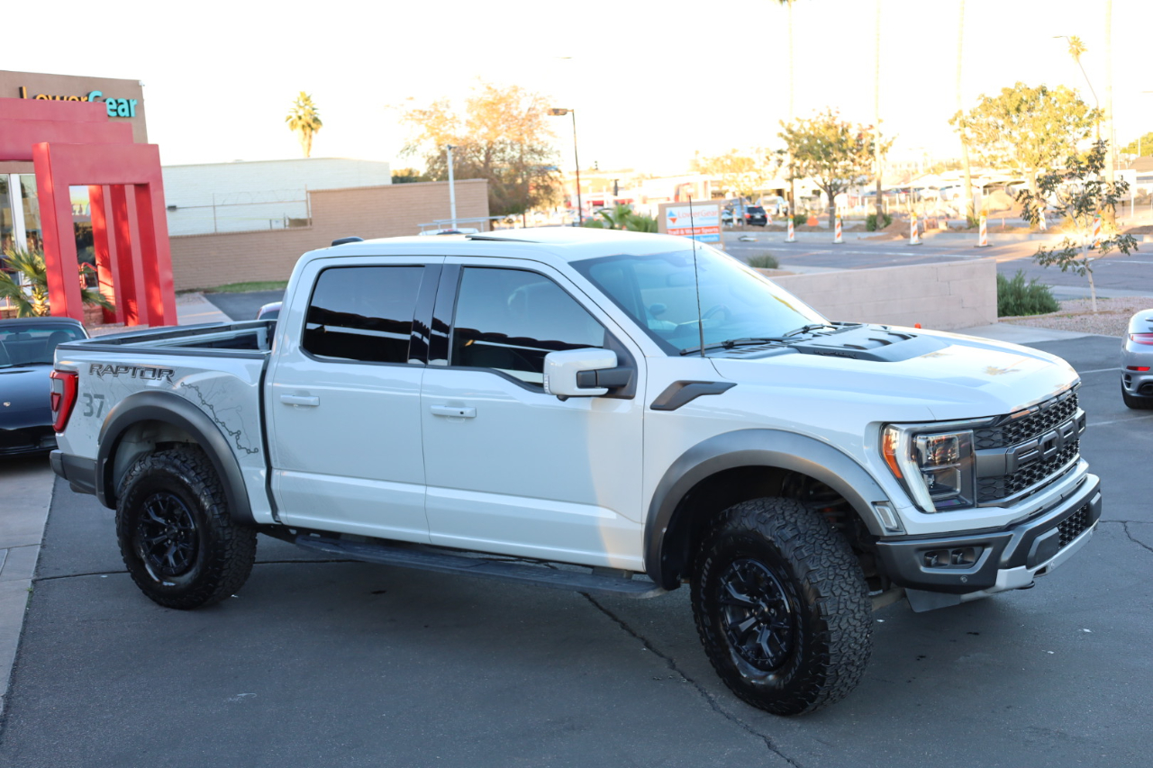 Ford F-150 Raptor SuperCrew 4WD 2023