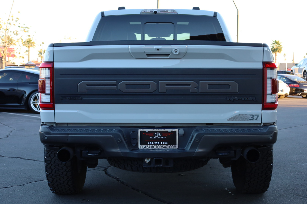 Ford F-150 Raptor SuperCrew 4WD 2023