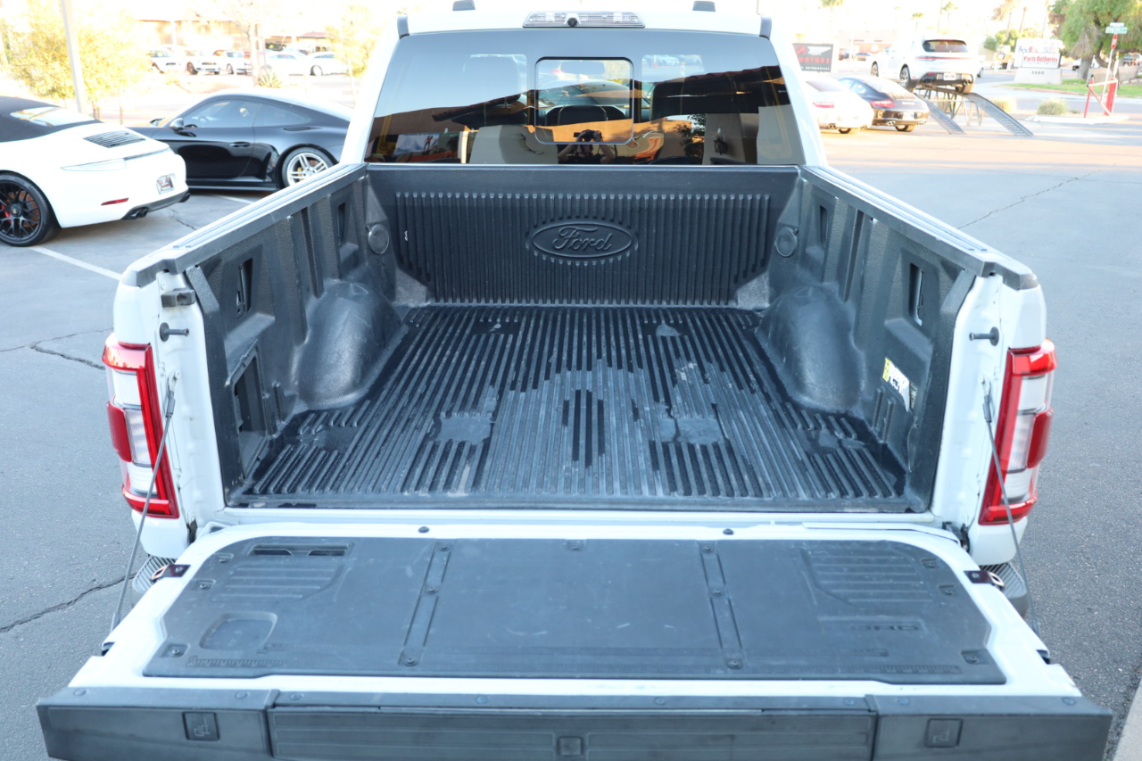 Ford F-150 Raptor SuperCrew 4WD 2023