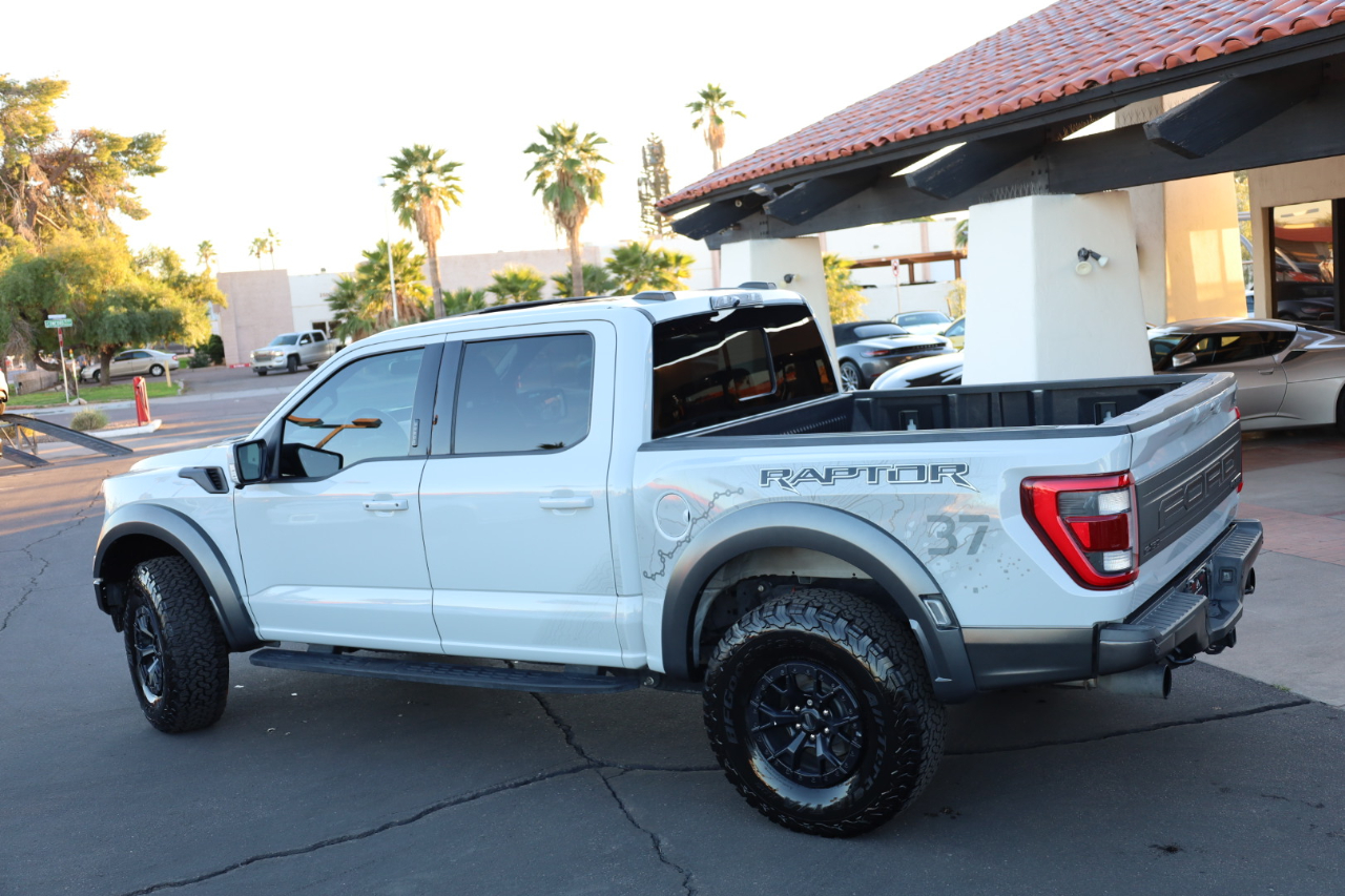 Ford F-150 Raptor SuperCrew 4WD 2023