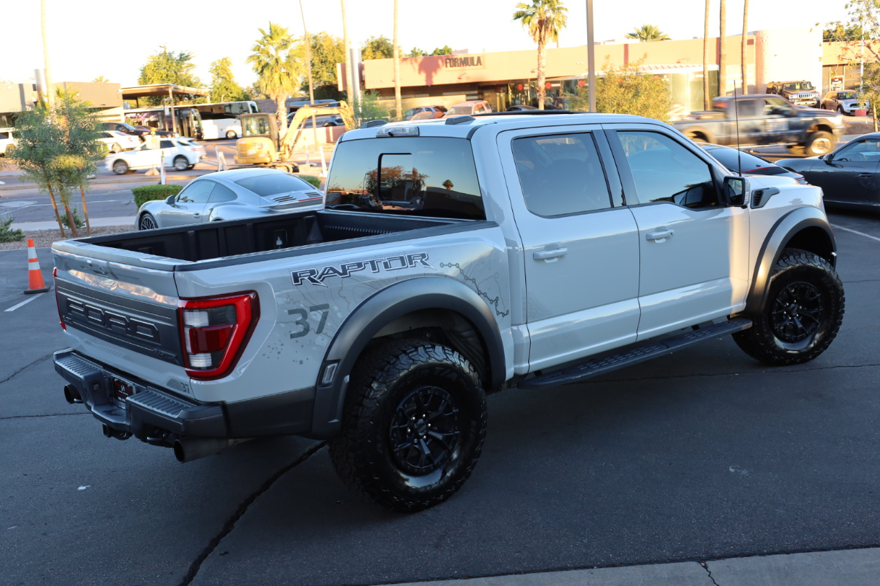 Ford F-150 Raptor SuperCrew 4WD 2023