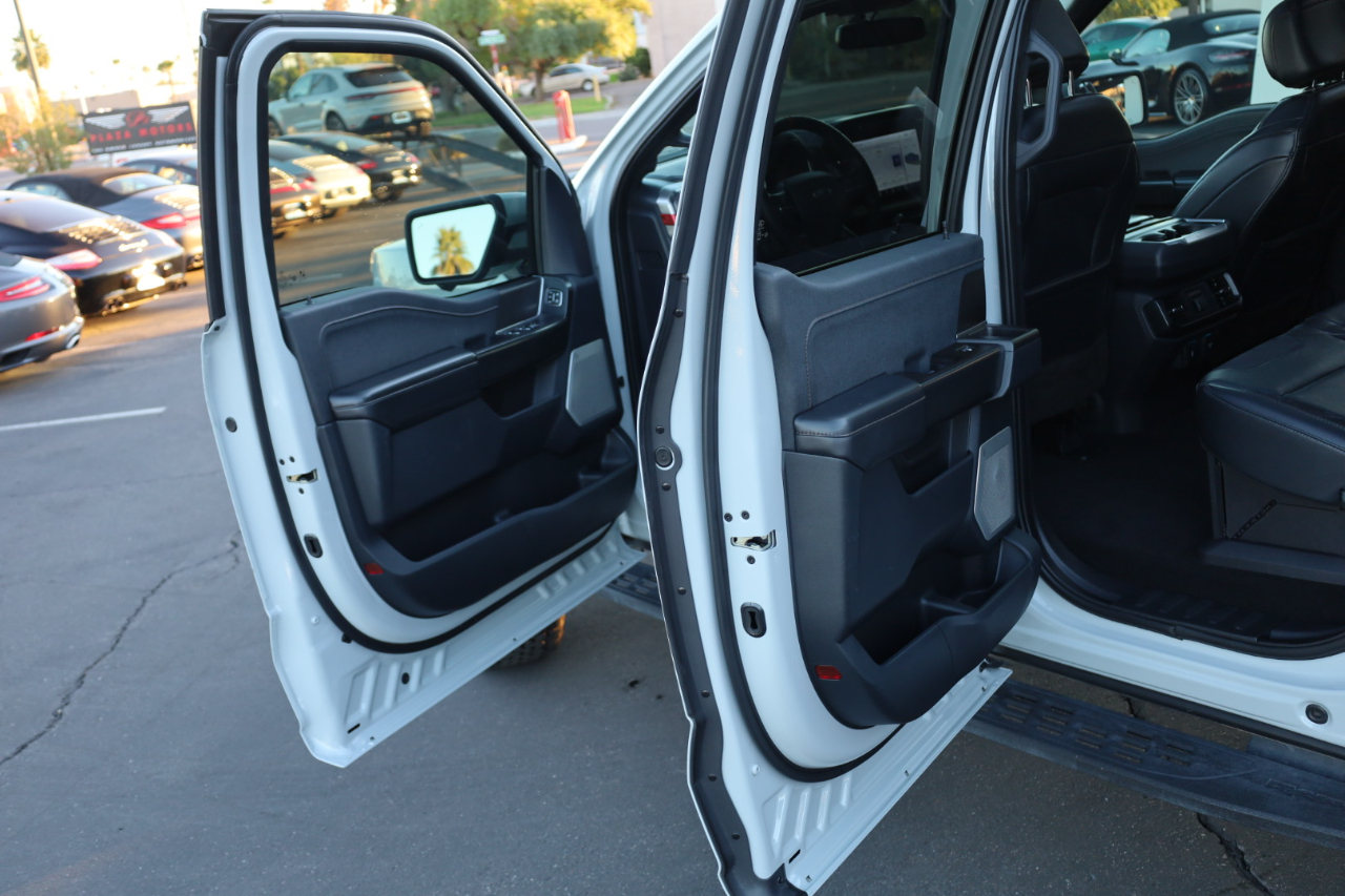 Ford F-150 Raptor SuperCrew 4WD 2023