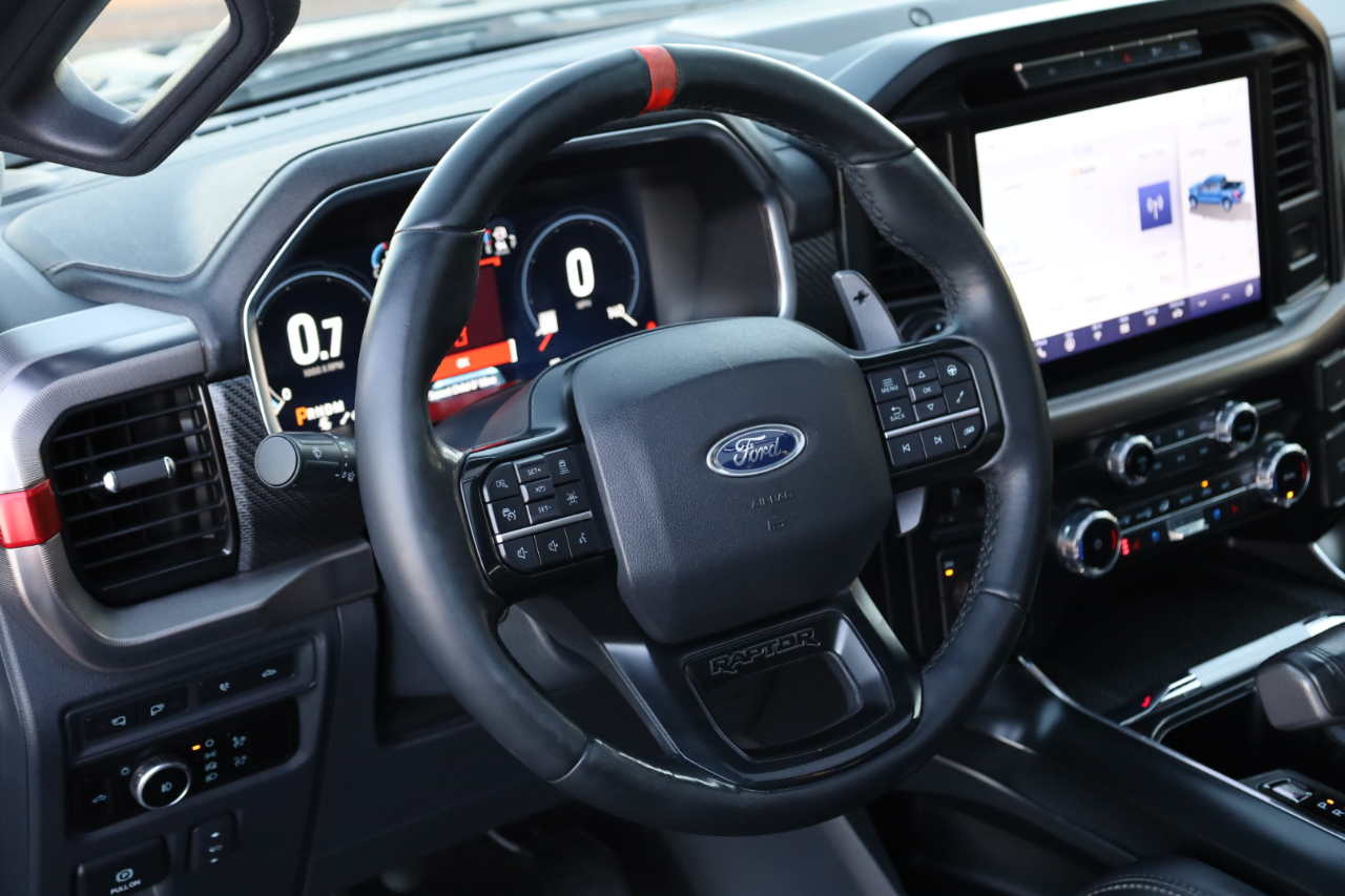 Ford F-150 Raptor SuperCrew 4WD 2023