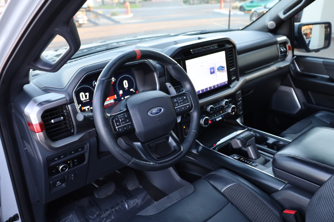 Ford F-150 Raptor SuperCrew 4WD 2023