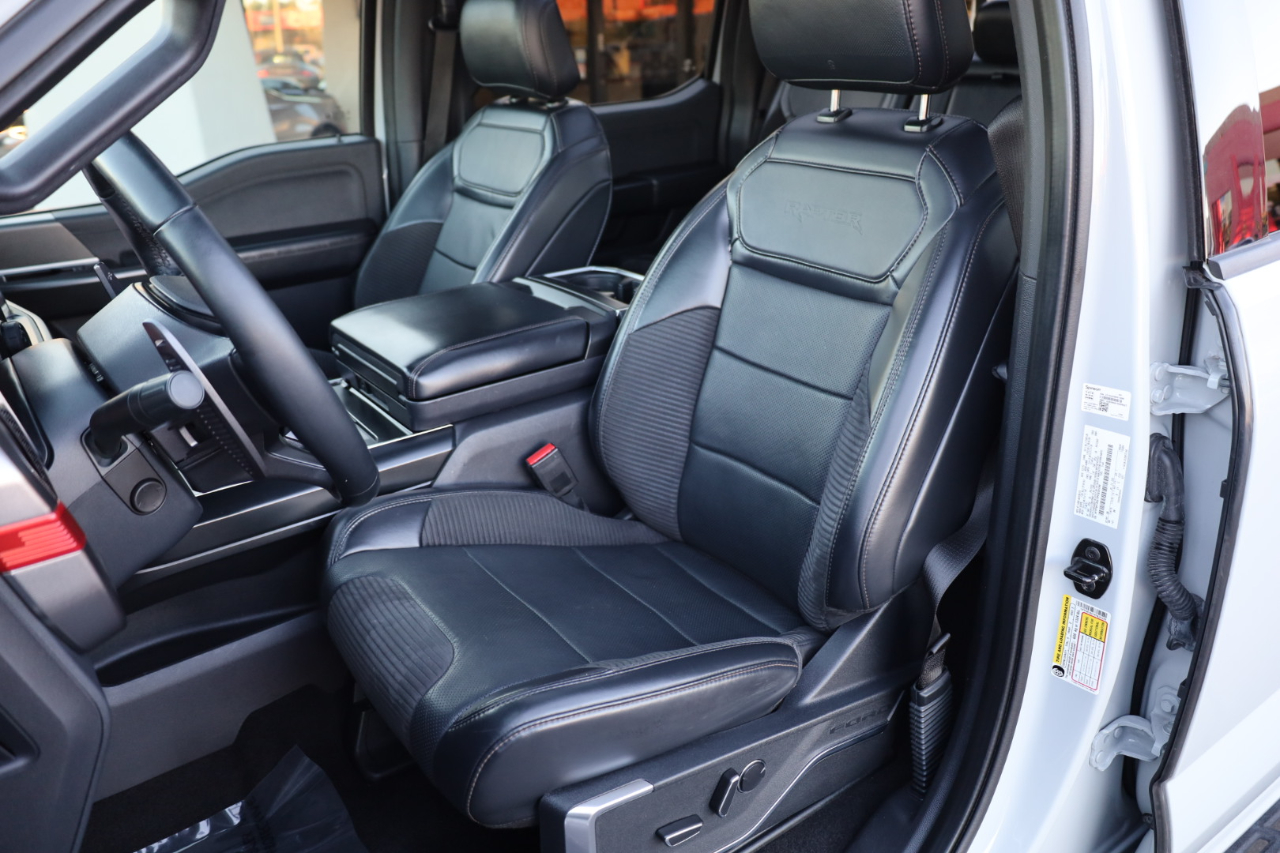 Ford F-150 Raptor SuperCrew 4WD 2023