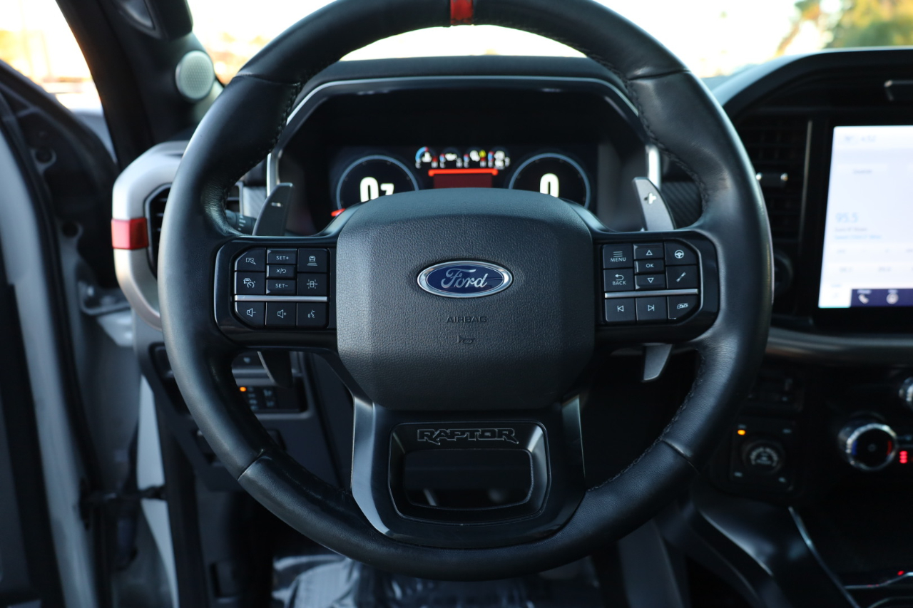 Ford F-150 Raptor SuperCrew 4WD 2023