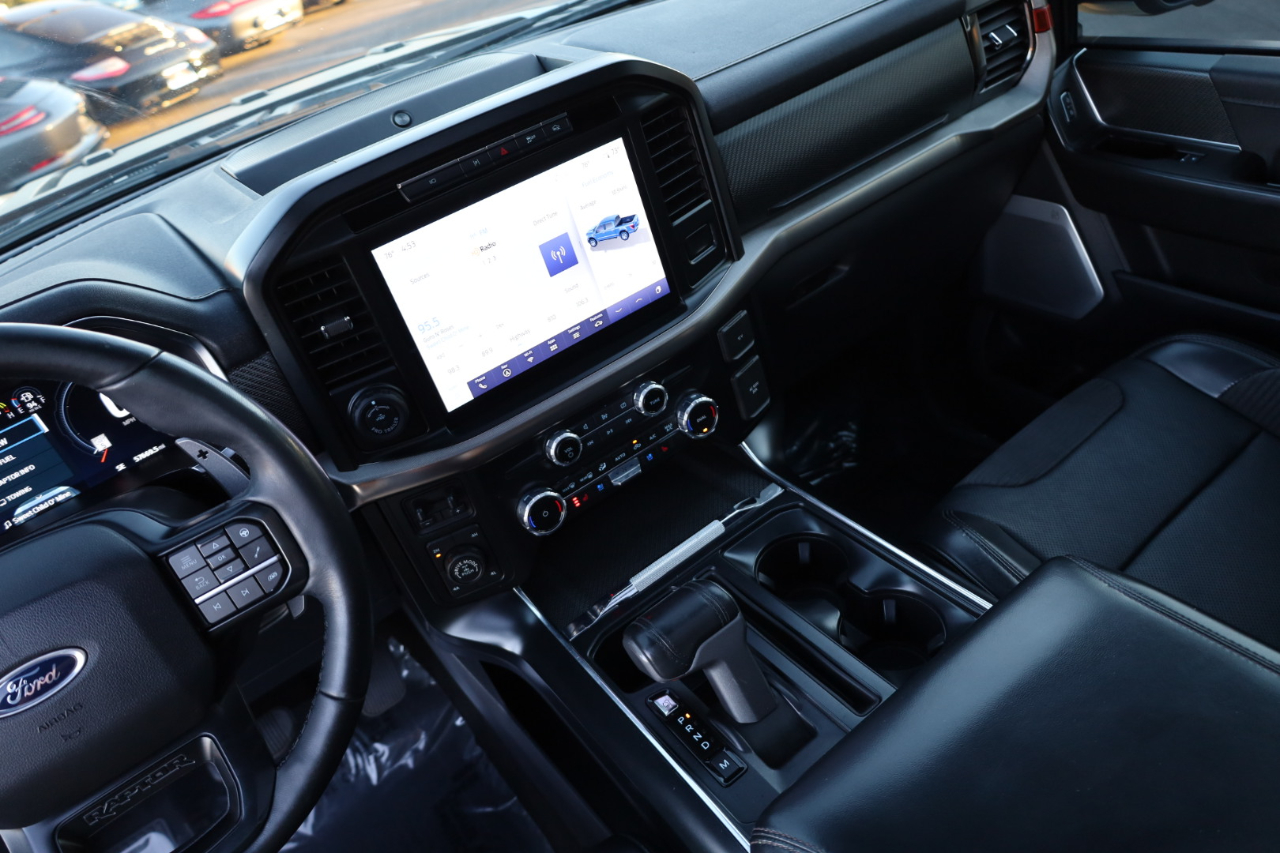 Ford F-150 Raptor SuperCrew 4WD 2023