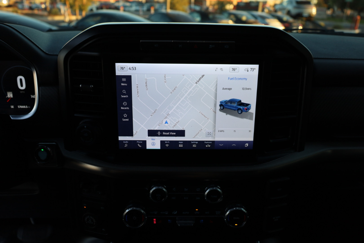 Ford F-150 Raptor SuperCrew 4WD 2023