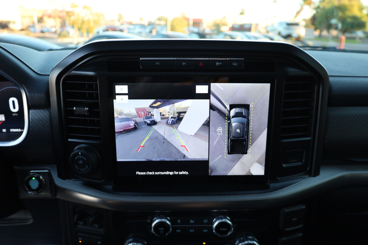 Ford F-150 Raptor SuperCrew 4WD 2023