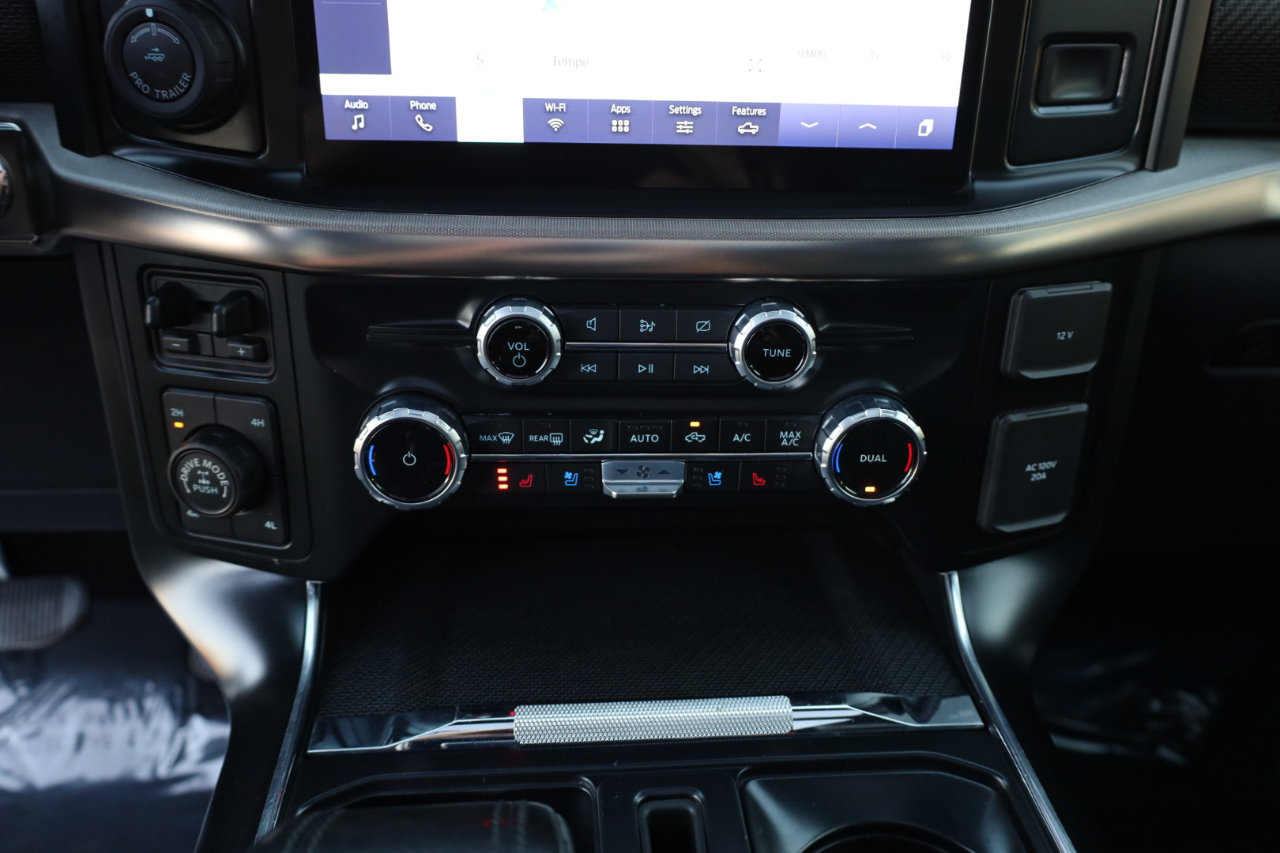 Ford F-150 Raptor SuperCrew 4WD 2023