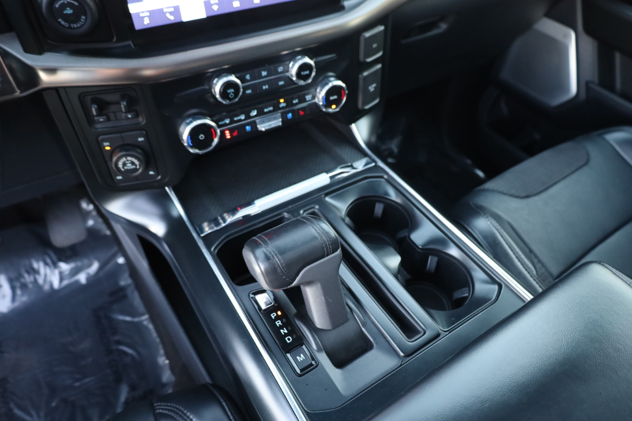 Ford F-150 Raptor SuperCrew 4WD 2023