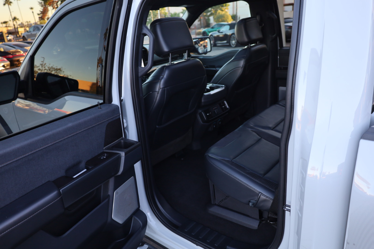 Ford F-150 Raptor SuperCrew 4WD 2023