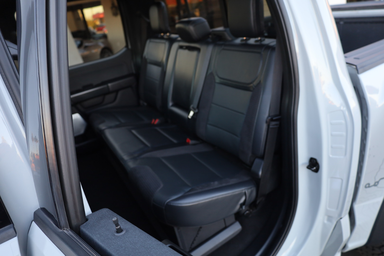 Ford F-150 Raptor SuperCrew 4WD 2023