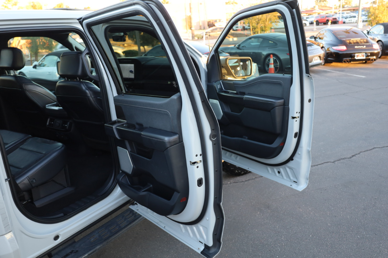 Ford F-150 Raptor SuperCrew 4WD 2023