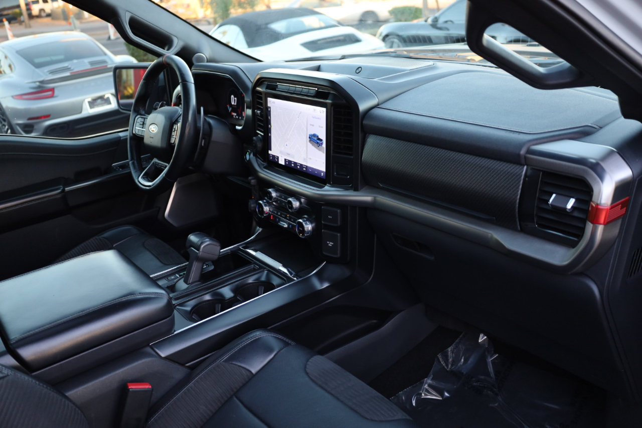 Ford F-150 Raptor SuperCrew 4WD 2023