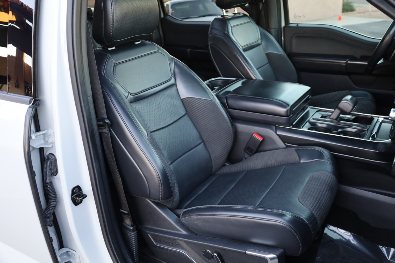 Ford F-150 Raptor SuperCrew 4WD 2023