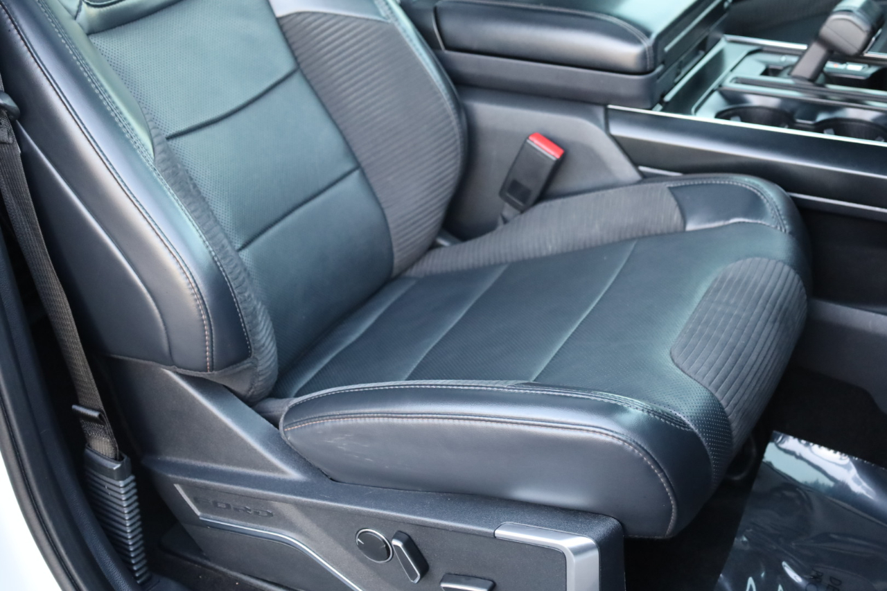 Ford F-150 Raptor SuperCrew 4WD 2023