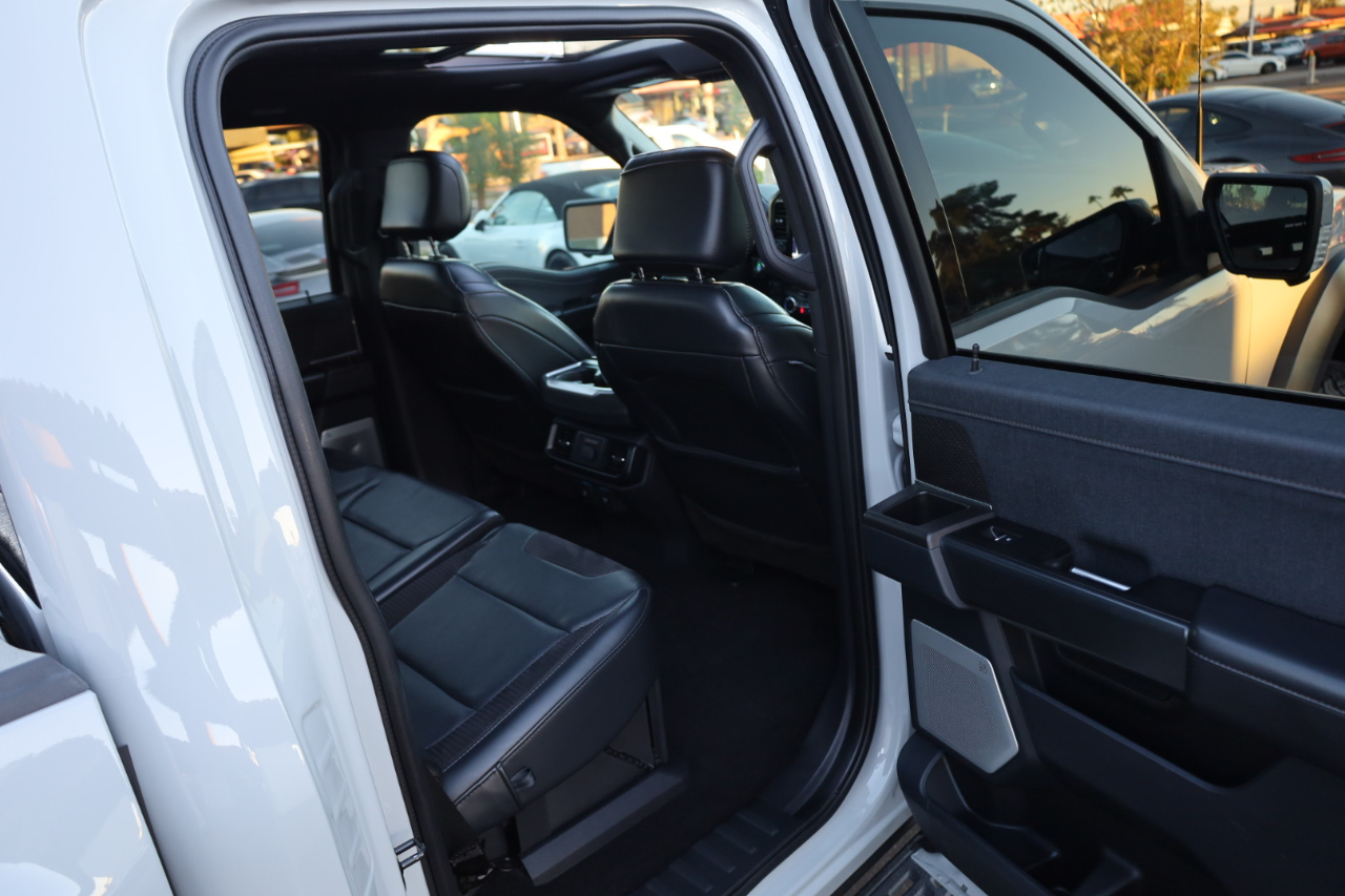 Ford F-150 Raptor SuperCrew 4WD 2023