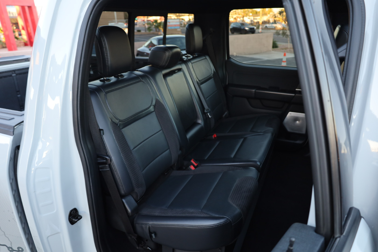 Ford F-150 Raptor SuperCrew 4WD 2023