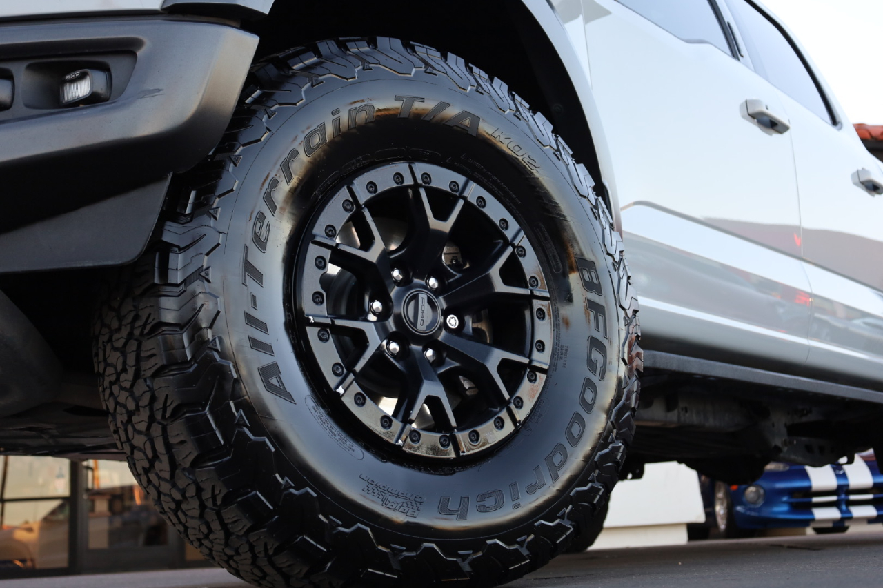 Ford F-150 Raptor SuperCrew 4WD 2023