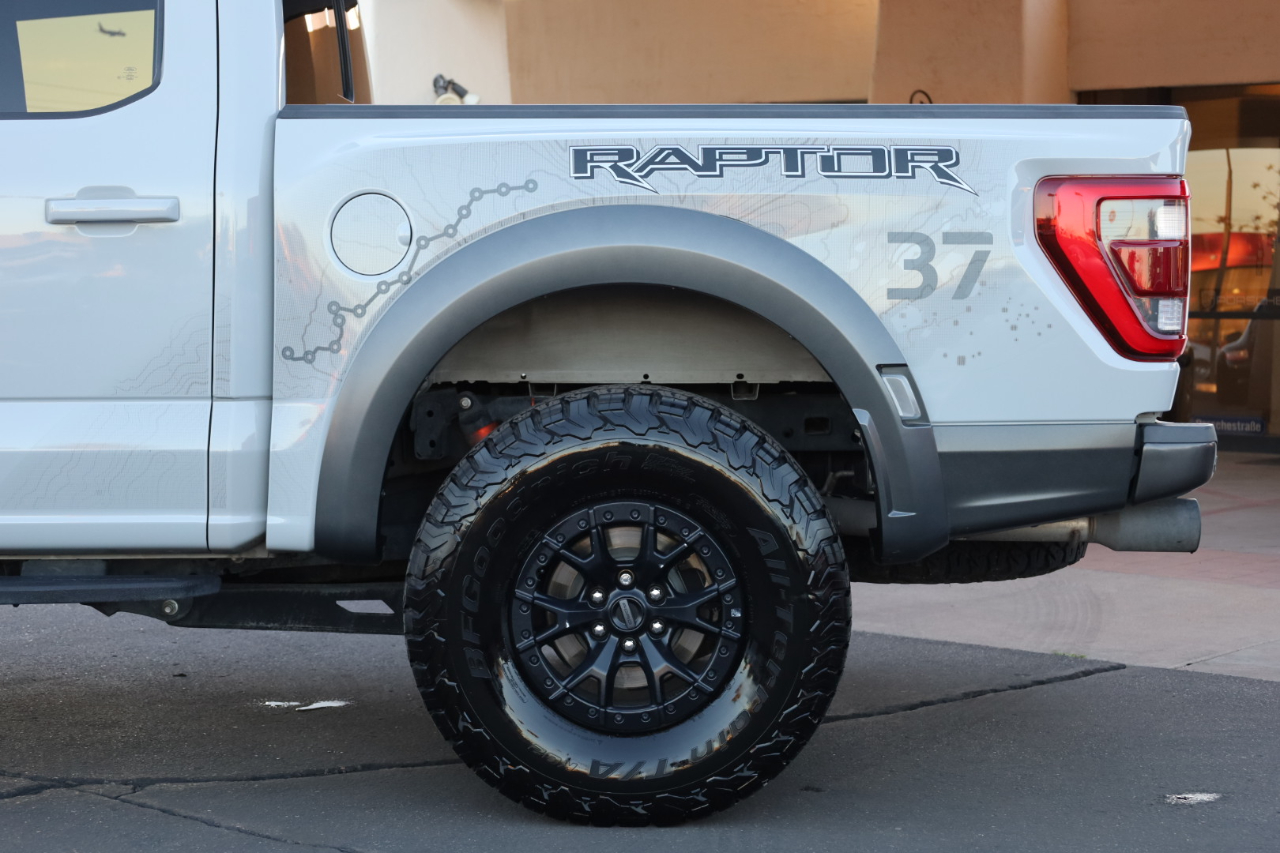 Ford F-150 Raptor SuperCrew 4WD 2023