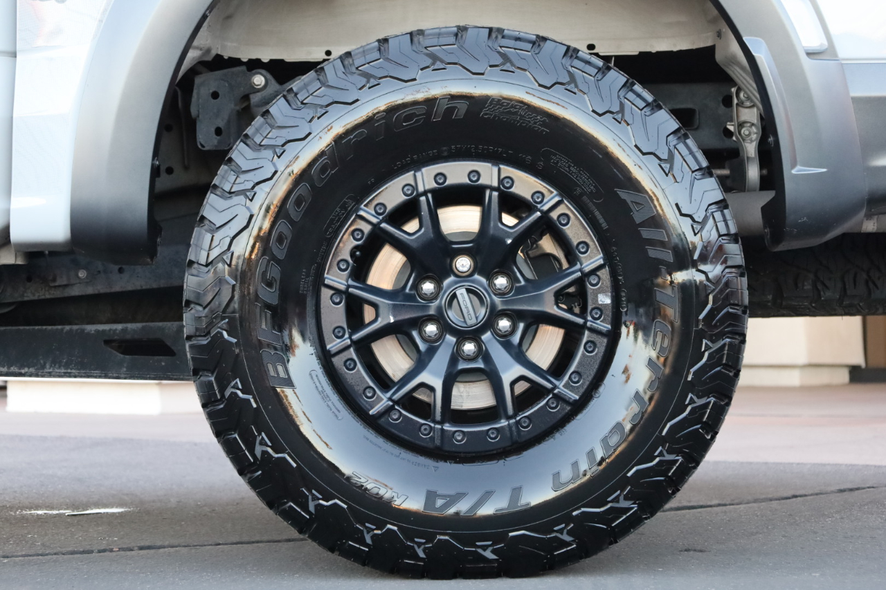 Ford F-150 Raptor SuperCrew 4WD 2023