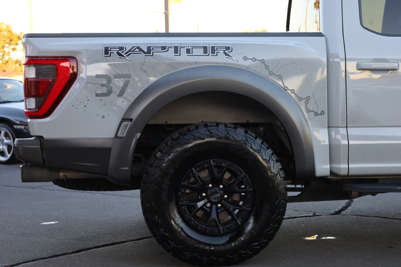 Ford F-150 Raptor SuperCrew 4WD 2023