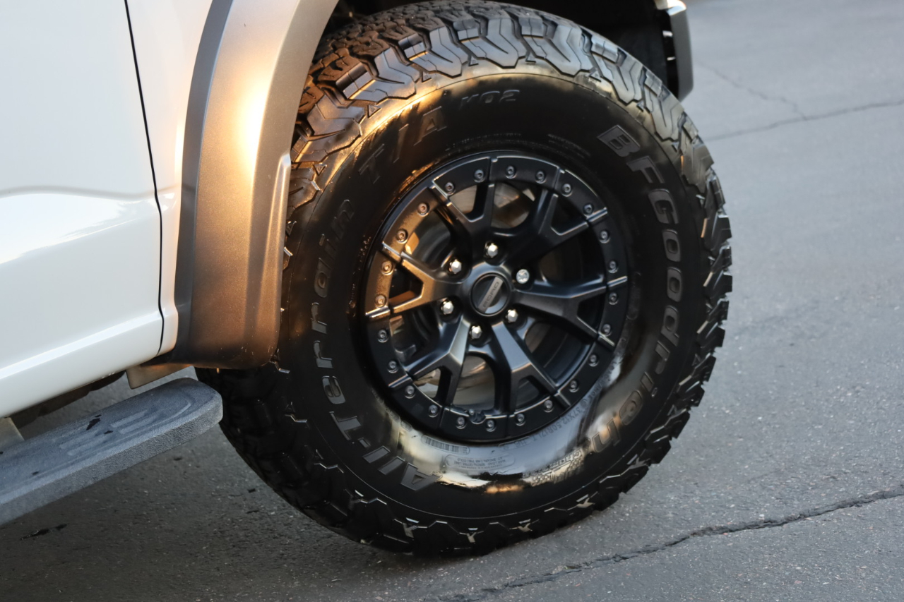 Ford F-150 Raptor SuperCrew 4WD 2023