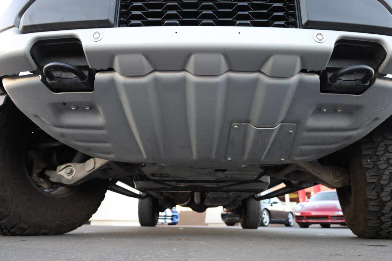 Ford F-150 Raptor SuperCrew 4WD 2023