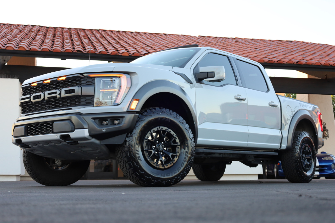 Ford F-150 Raptor SuperCrew 4WD 2023