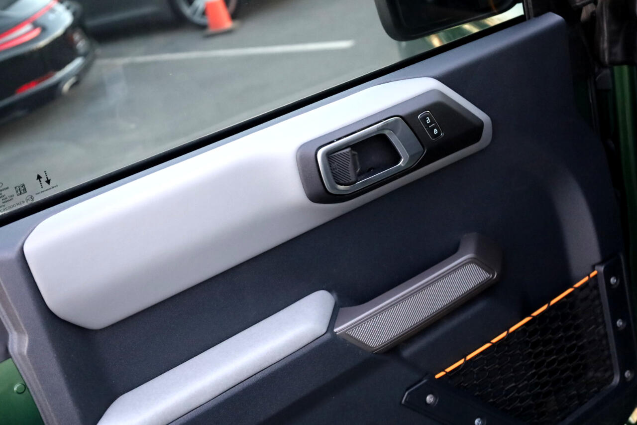 Ford Bronco Badlands 4 Door Advanced 4x4 2023