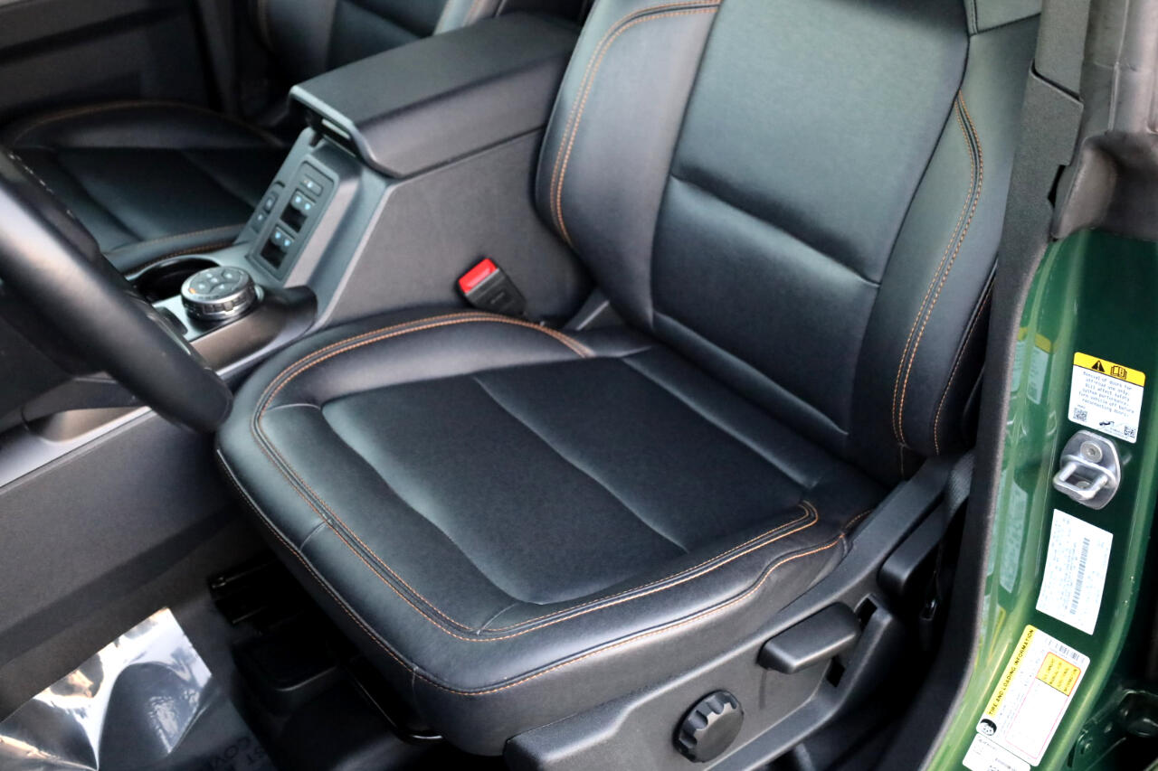 Ford Bronco Badlands 4 Door Advanced 4x4 2023