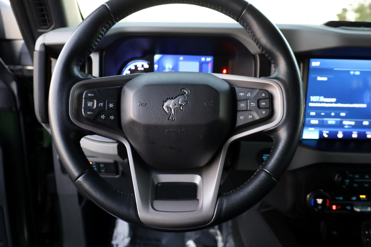 Ford Bronco Badlands 4 Door Advanced 4x4 2023