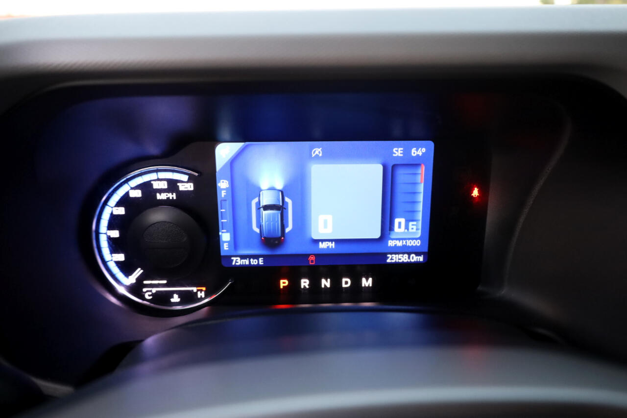 Ford Bronco Badlands 4 Door Advanced 4x4 2023