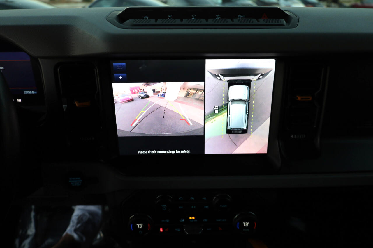 Ford Bronco Badlands 4 Door Advanced 4x4 2023