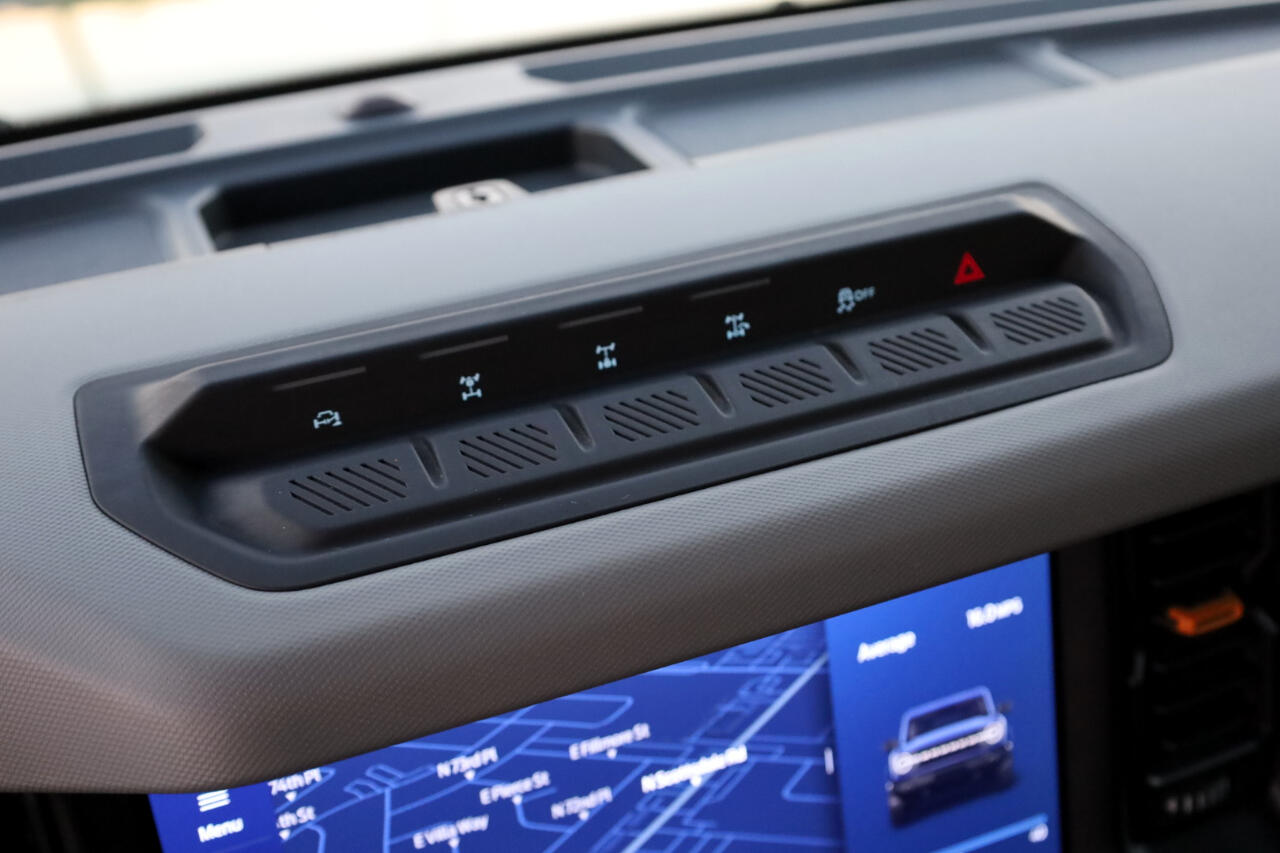 Ford Bronco Badlands 4 Door Advanced 4x4 2023