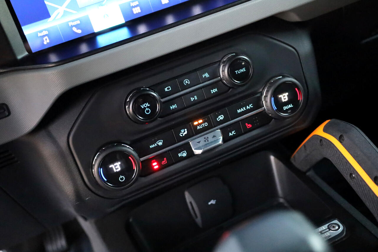 Ford Bronco Badlands 4 Door Advanced 4x4 2023