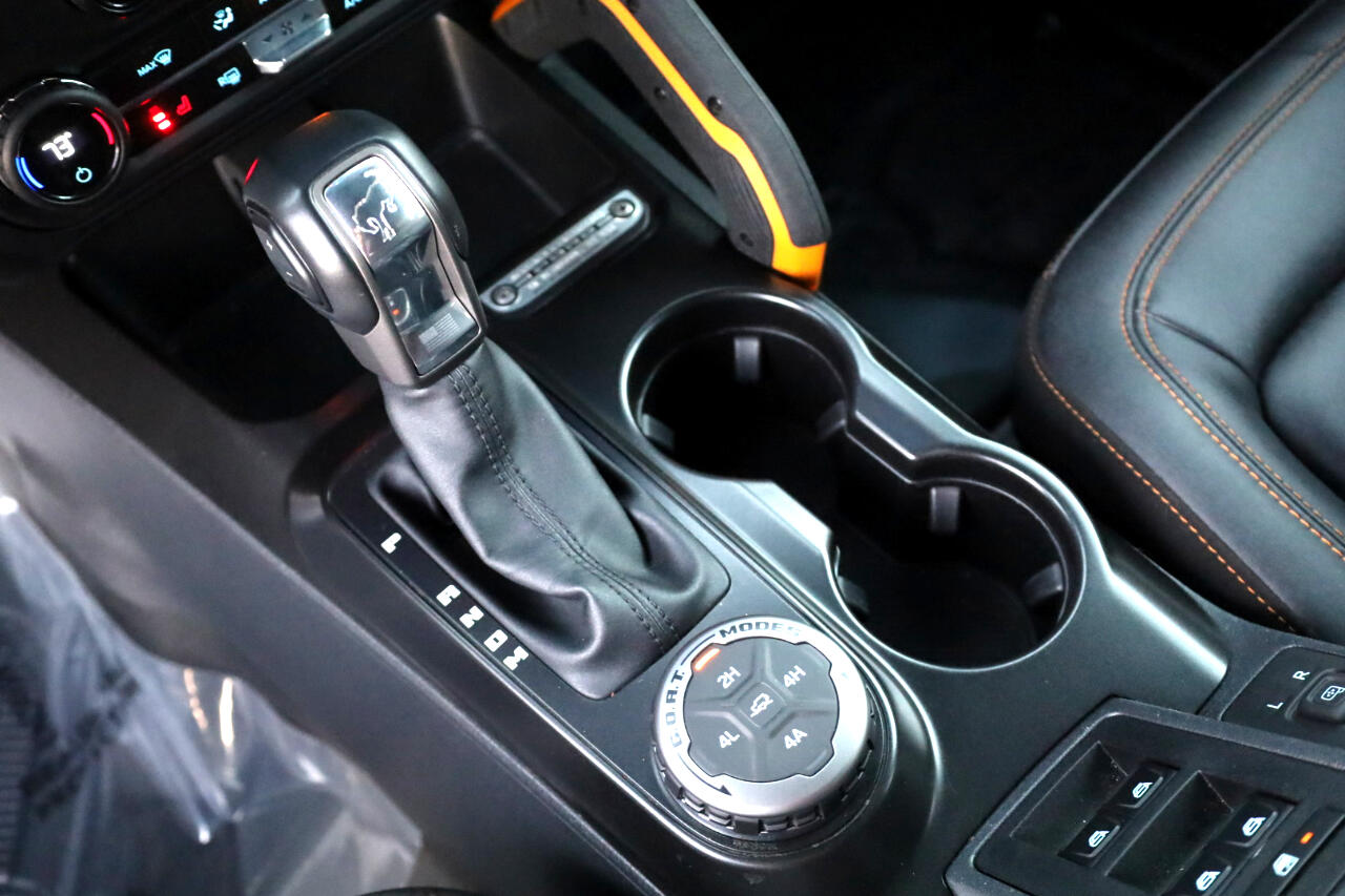 Ford Bronco Badlands 4 Door Advanced 4x4 2023