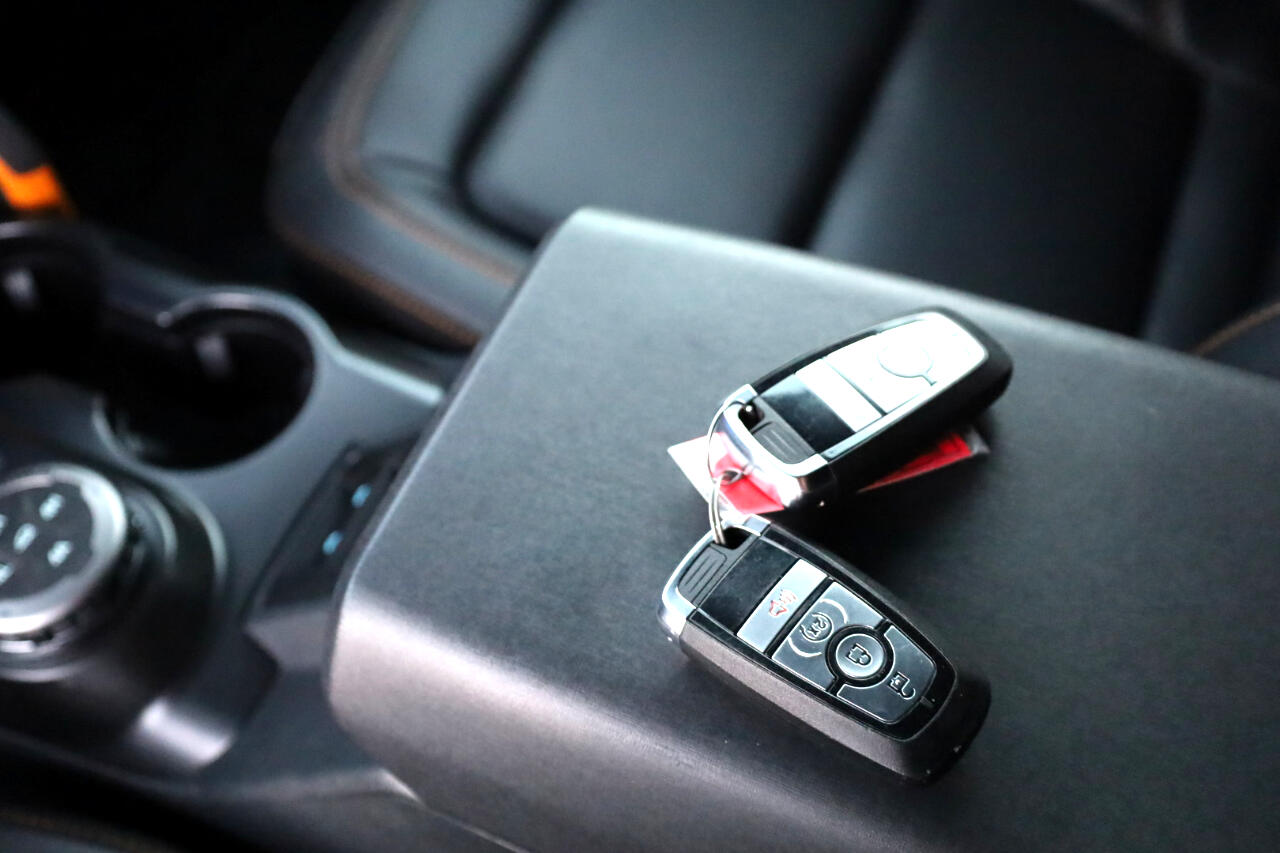 Ford Bronco Badlands 4 Door Advanced 4x4 2023