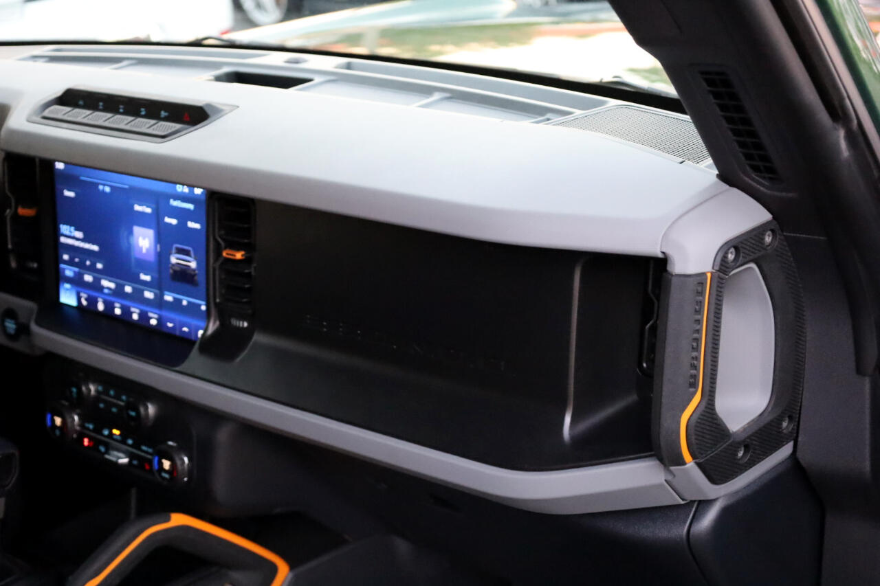 Ford Bronco Badlands 4 Door Advanced 4x4 2023