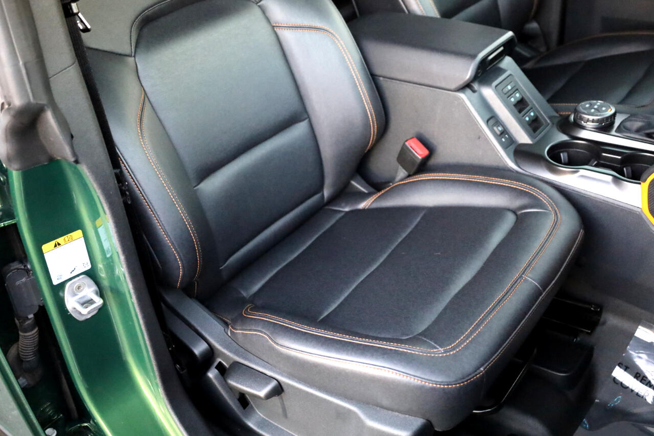 Ford Bronco Badlands 4 Door Advanced 4x4 2023